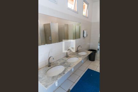 Área comum - Academia de apartamento para alugar com 2 quartos, 49m² em Vila Satúrnia, Campinas