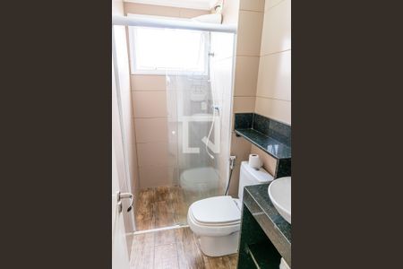 Apartamento para alugar com 49m², 2 quartos e 1 vaga Apartamento para alugar com 49m², 2 quartos e 1 vagaBanheiro