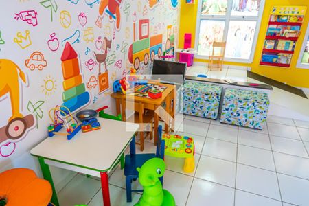 Apartamento para alugar com 49m², 2 quartos e 1 vaga Apartamento para alugar com 49m², 2 quartos e 1 vagaBrinquedoteca