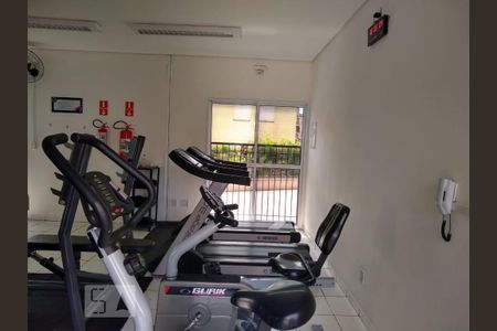 Apartamento para alugar com 49m², 2 quartos e 1 vaga Apartamento para alugar com 49m², 2 quartos e 1 vagaacademia