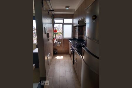 Apartamento para alugar com 49m², 2 quartos e 1 vaga Apartamento para alugar com 49m², 2 quartos e 1 vagacozinha