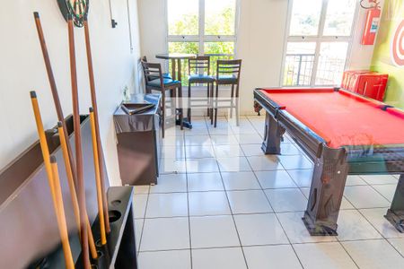 Apartamento para alugar com 49m², 2 quartos e 1 vaga Apartamento para alugar com 49m², 2 quartos e 1 vagaSalão de jogos