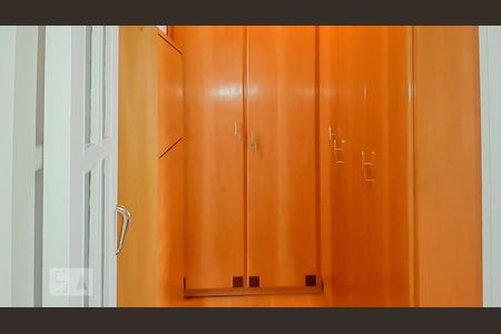 Suíte  de apartamento para alugar com 2 quartos, 60m² em Vila Uberabinha, São Paulo