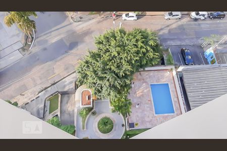 Vista Varanda  de apartamento para alugar com 2 quartos, 60m² em Vila Uberabinha, São Paulo