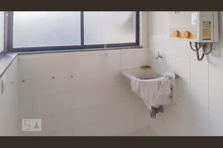 Apartamento para alugar com 60m², 2 quartos e 2 vagasÁrea de Serviço