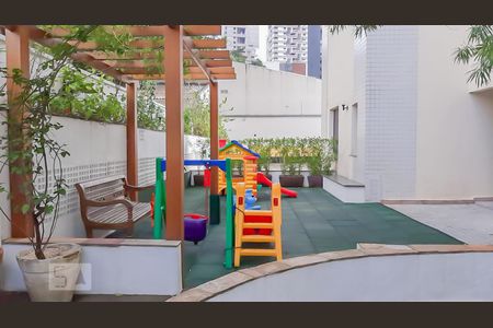 Apartamento para alugar com 60m², 2 quartos e 2 vagasPlayground