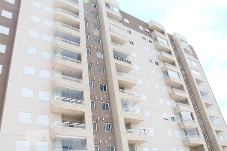 Fachada de apartamento para alugar com 2 quartos, 66m² em Jardim Guanabara, Jundiaí