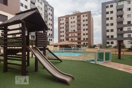 Apartamento à venda com 82m², 3 quartos e 2 vagasÁrea Comum - Playground