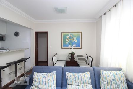 Apartamento para alugar com 3 quartos, 85m² em Anchieta, Belo Horizonte