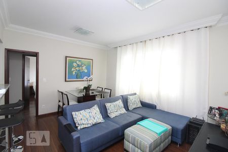 Apartamento para alugar com 3 quartos, 85m² em Anchieta, Belo Horizonte