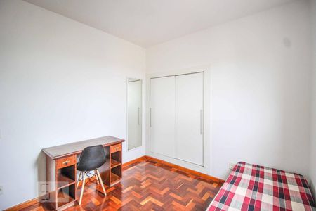 Quarto 2 de apartamento para alugar com 3 quartos, 85m² em São Lucas, Belo Horizonte