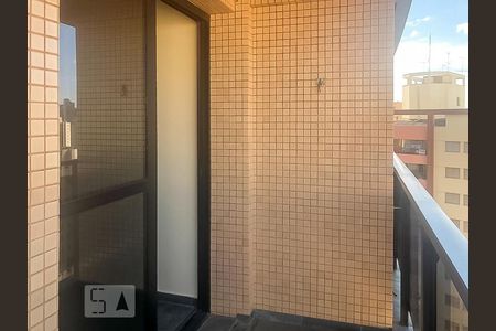 Sacada de apartamento para alugar com 1 quarto, 50m² em Botafogo, Campinas