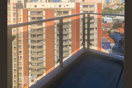 Sacada de apartamento para alugar com 1 quarto, 50m² em Botafogo, Campinas