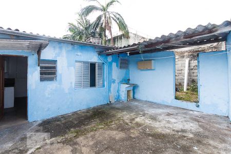 Quintal de casa para alugar com 1 quarto, 35m² em Vila Formosa, São Paulo