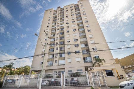 Apartamento à venda com 58m², 2 quartos e 1 vaga Apartamento à venda com 58m², 2 quartos e 1 vagaFachada