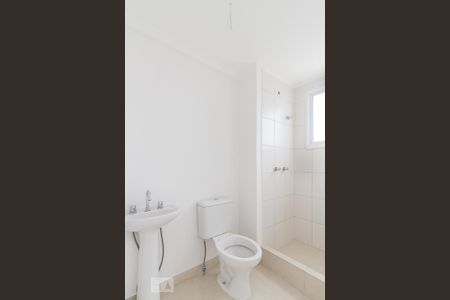 Apartamento à venda com 58m², 2 quartos e 1 vaga Apartamento à venda com 58m², 2 quartos e 1 vagaBanheiro