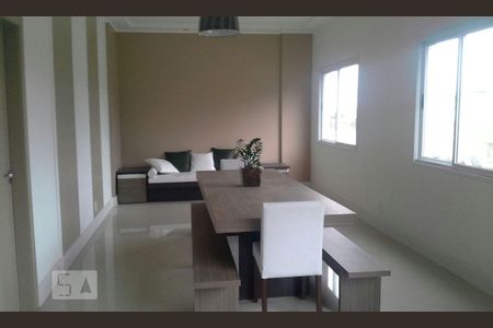Apartamento à venda com 58m², 2 quartos e 1 vaga Apartamento à venda com 58m², 2 quartos e 1 vagaSalão de Festas