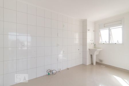 Cozinha de apartamento à venda com 2 quartos, 58m² em Protásio Alves, Porto Alegre