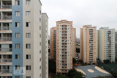 Vista de apartamento para alugar com 2 quartos, 59m² em Brás, São Paulo