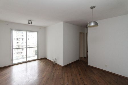 Sala de apartamento para alugar com 2 quartos, 59m² em Brás, São Paulo