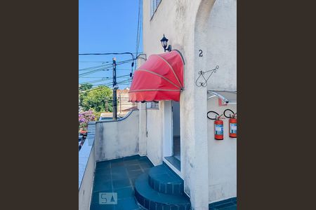 Entrada de apartamento para alugar com 1 quarto, 50m² em Vila Granada, São Paulo