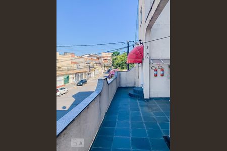 Entrada de apartamento para alugar com 1 quarto, 50m² em Vila Granada, São Paulo