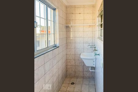 Área de Serviço de apartamento para alugar com 1 quarto, 50m² em Vila Granada, São Paulo