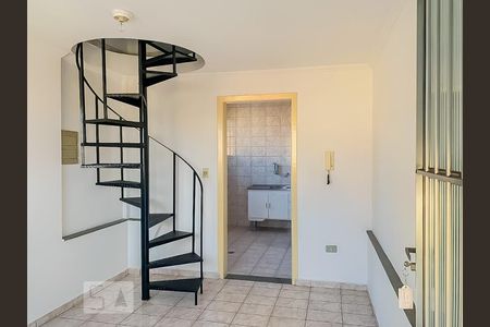 Sala de apartamento para alugar com 1 quarto, 50m² em Vila Granada, São Paulo