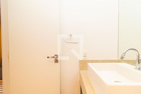 Studio para alugar com 43m², 1 quarto e 1 vaga Studio para alugar com 43m², 1 quarto e 1 vagaBanheiro