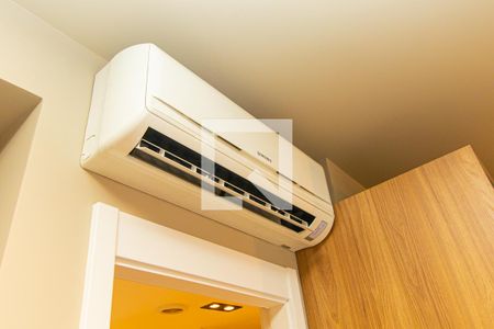 Studio para alugar com 43m², 1 quarto e 1 vaga Studio para alugar com 43m², 1 quarto e 1 vagaAr condicionado