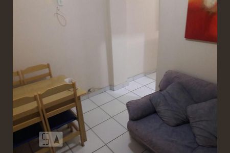 Sala de apartamento para alugar com 1 quarto, 41m² em Copacabana, Rio de Janeiro