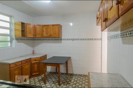 Apartamento à venda com 117m², 4 quartos e sem vagaCozinha