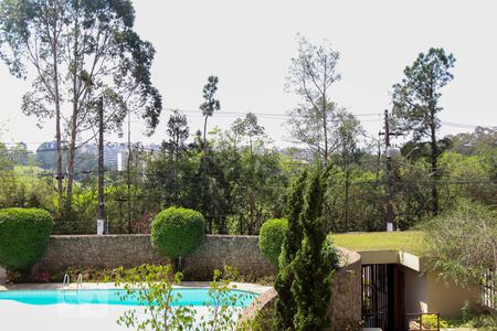 Vista da varanda de apartamento à venda com 3 quartos, 90m² em Paraíso do Morumbi, São Paulo