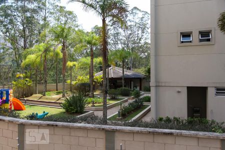 Apartamento à venda com 90m², 3 quartos e 2 vagasVista do quarto 2