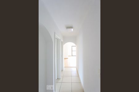 Hall de entrada de apartamento à venda com 3 quartos, 90m² em Paraíso do Morumbi, São Paulo