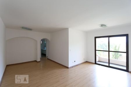 Sala de apartamento à venda com 3 quartos, 90m² em Paraíso do Morumbi, São Paulo