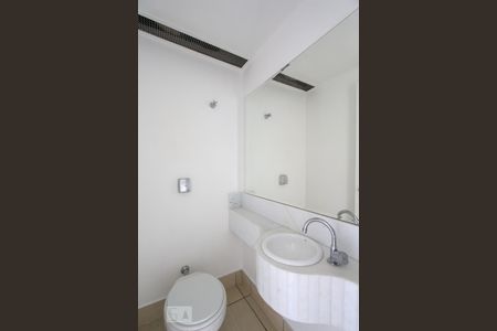 Apartamento à venda com 90m², 3 quartos e 2 vagasLavabo