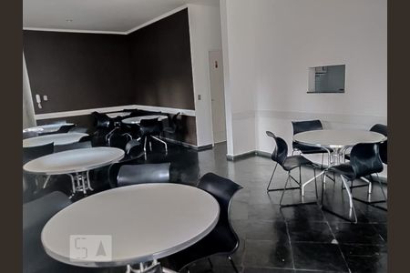 Apartamento à venda com 56m², 2 quartos e 1 vagaSalão de Festas
