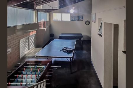 Apartamento à venda com 56m², 2 quartos e 1 vagaSalão de Jogos