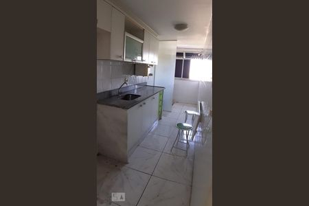 Cozinha de apartamento para alugar com 2 quartos, 64m² em Lins de Vasconcelos, Rio de Janeiro