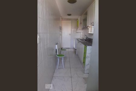 Cozinha de apartamento para alugar com 2 quartos, 64m² em Lins de Vasconcelos, Rio de Janeiro