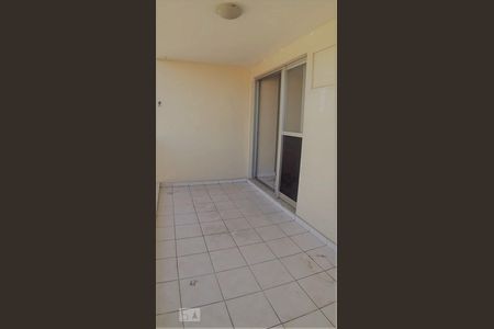 Varanda da Sala de apartamento para alugar com 2 quartos, 64m² em Lins de Vasconcelos, Rio de Janeiro