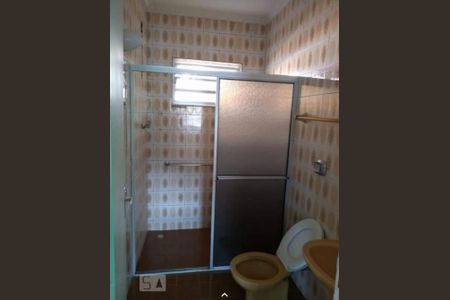 Banheiro de casa para alugar com 4 quartos, 78m² em Jardim Atlântico, Florianópolis