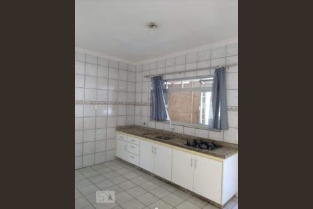 Cozinha de casa para alugar com 4 quartos, 78m² em Jardim Atlântico, Florianópolis