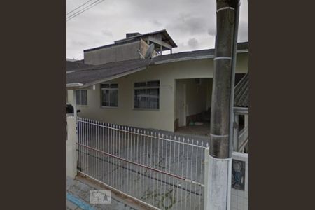 Fachada de casa para alugar com 4 quartos, 78m² em Jardim Atlântico, Florianópolis