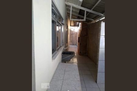 Área de Serviço de casa para alugar com 4 quartos, 78m² em Jardim Atlântico, Florianópolis