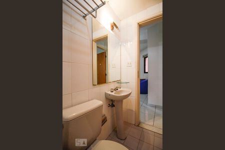 Apartamento para alugar com 36m², 1 quarto e 1 vagaBanheiro