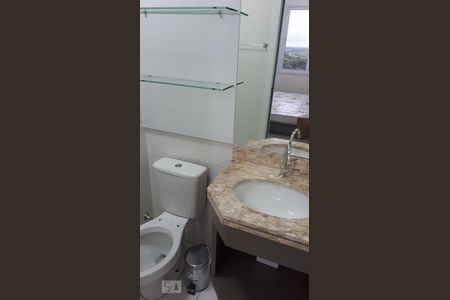 Apartamento para alugar com 62m², 2 quartos e 1 vaga Apartamento para alugar com 62m², 2 quartos e 1 vagaBanheiro