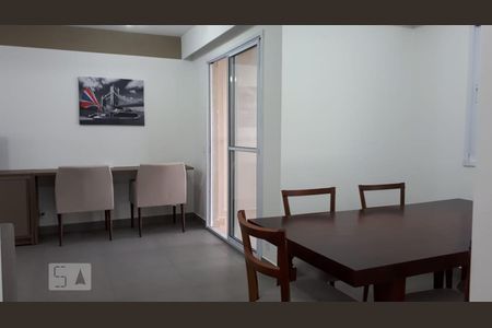 Sala de apartamento para alugar com 2 quartos, 62m² em Residencial Parque da Fazenda, Campinas