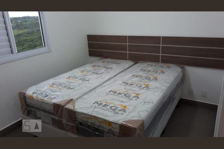 Quarto de apartamento para alugar com 2 quartos, 62m² em Residencial Parque da Fazenda, Campinas